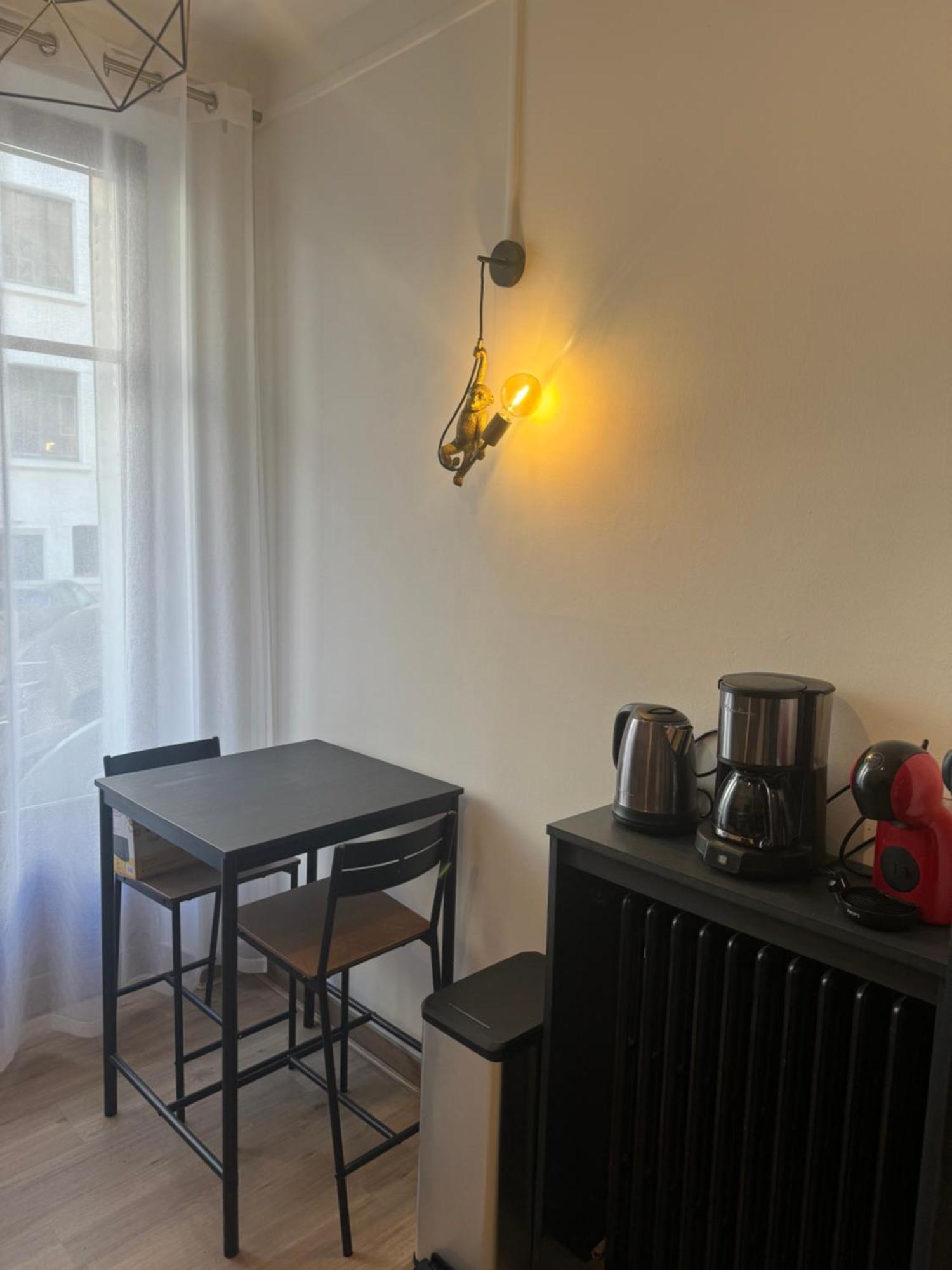 L'Experience Appartement & Spa Prive Chambery Exterior photo
