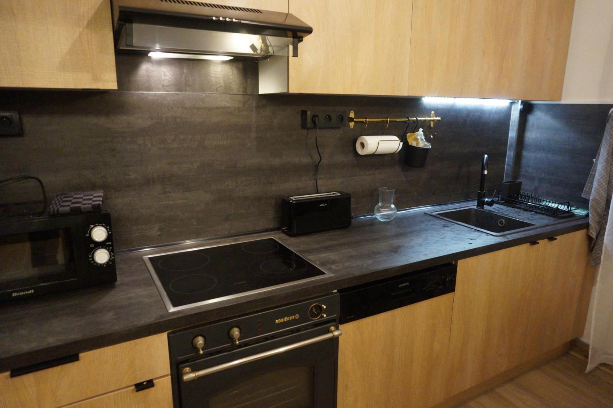 L'Experience Appartement & Spa Prive Chambery Exterior photo