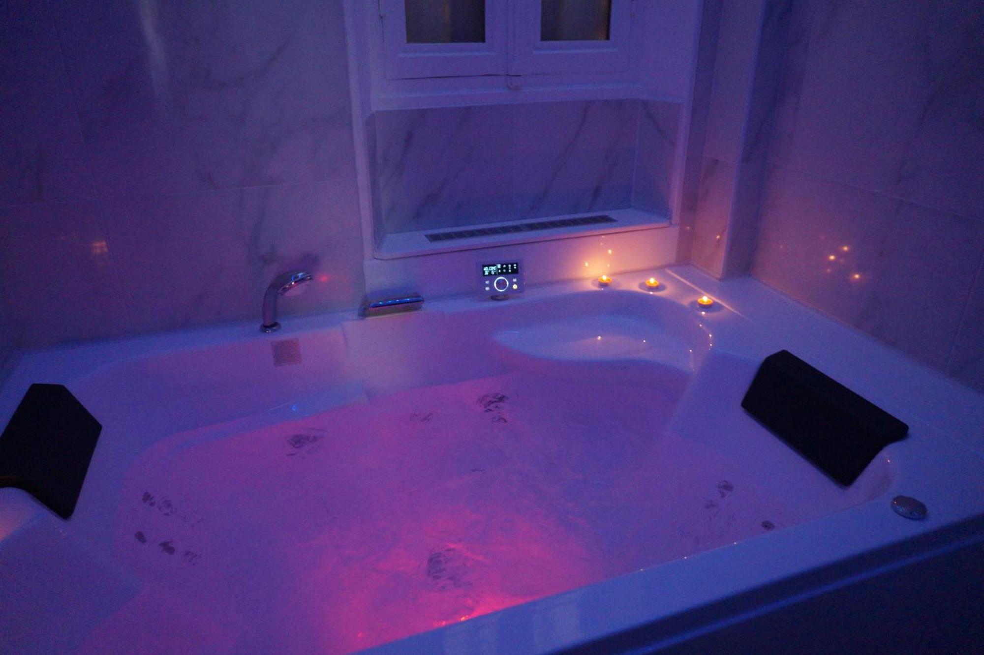 L'Experience Appartement & Spa Prive Chambery Exterior photo